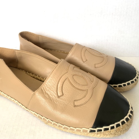 Chanel Espadrilles - Picture 2 of 12